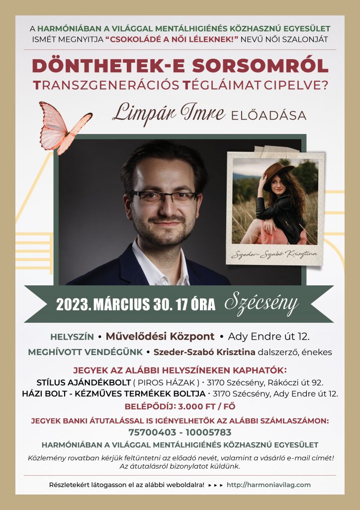 Limpár plakát 2023