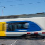 Embert gázolt a vonat Sződligetnél, százötven utasnak segítenek átszállni