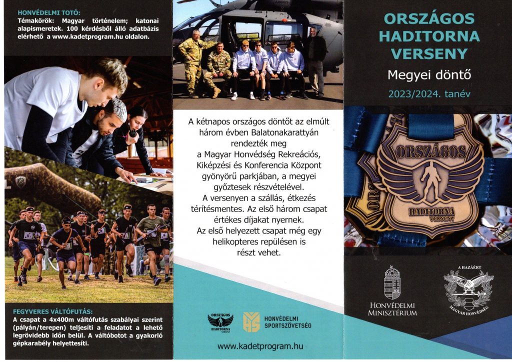 Országos Haditorna Verseny 1