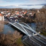 Látványos fellendülést hozott a Szent Borbála híd Drégelypalánk és Ipolyhídvég között