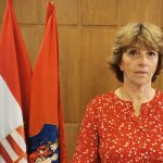 „A város nem fejlődik” – újabb támadás érte Matkovich Ilonát Vácon