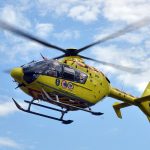 Frontális karambol Salgótarjánban – mentőhelikopter is érkezett a helyszínre