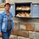 Mahót Olga és a közösség együtt segített egy patvarci rászorulón