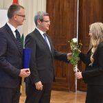 Nógrádi pszichológust tüntettek ki a magyar egészségügy napján