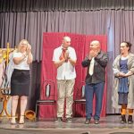 Amatőr művészek mutatkoztak be Balassagyarmaton