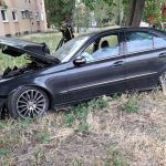 Árokba hajtott egy autó Jobbágyiban, a sofőr nem volt a helyszínen