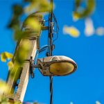 Nyugat-Nógrád kistelepülésein modernizálják a közvilágítást