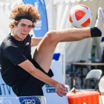 Csábi Milán: Balassagyarmat új teqball-csillaga a felnőttek között bizonyít a 2025-ös világbajnokságon