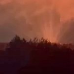 Rejtélyes fény- és hangjelenség Balassagyarmaton