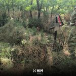 Négy, a második világháborúban elesett magyar katona maradványait tárták fel Bugyi településen