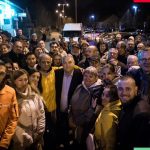 Orbán Viktor Vácrátóton: ahhoz, hogy győzni tudjunk, mindenkire szükségünk lesz