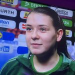 A balassagyarmati kapus kilenc védéssel segítette a magyar válogatottat a középdöntőbe