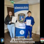 „Én nemet mondok!” – Drogprevenciós vetélkedőt rendezett a rendőrség Nógrádban