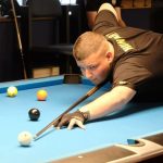 Radics Roland újra nagyot villant – bronzéremmel zárta az NB I-es csapatbajnokságot a balassagyarmati biliárdos