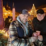 Loksa Levente: Megnyílt a váci adventi vásár, itt az ünnepi hangulat