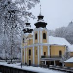 Elkezdődtek a tavaszig tartó lelkigyakorlatok Mátraverebély-Szentkúton