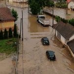 Pályázati támogatás révén védték meg Endrefalvát az árvizektől