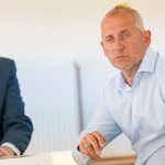 A zebegényiek leállították a polgármester beszédét