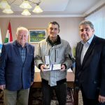 Tősér András polgárőr hőstette megakadályozta a tragédiát Diósjenőn