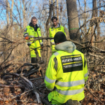 Bajban a Pest Vármegyei Kutató-Mentő Szolgálat – támogatást kérnek a működés fenntartásához