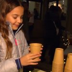 Forró csokival és közösségi élményekkel indult az Adventi Forgatag Balassagyarmaton