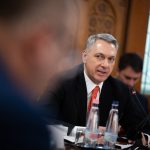 Lázár János: ezer kilométer vasúti pálya felújítása kezdődhet el