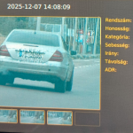 11 perc alatt kétszer kapták le! Döbbenetes tempóval száguldott a nógrádi sofőr