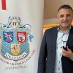 Újabb szakmai elismerés Szandai Attilának