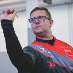 Darts-vb – A salgótarjáni Kovács Patrik három leget is nyert, de kiesett