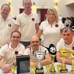 A váci Szathmáry Károly megvédte címét a Tizek Bajnokságán