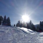 Jellemzően napos idő várható az utolsó decemberi hétvégén