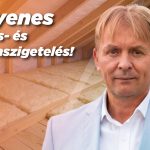 Ingyenes födémszigetelést kínálnak a nógrádi háztartásoknak