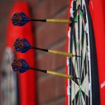 Első alkalommal rendeztek dartsversenyt Balassagyarmaton