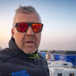 Féltávnál a Dakar: Hamza és Kalmár emberfeletti küzdelme a szaúdi sivatagban