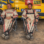 Dakar-rali – Hamza és Kalmár túlélte a Dakar gyilkos szakaszát