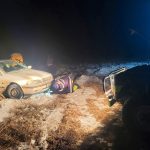 Kisgyermekes családon segítettek az önkéntes tűzoltók