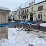 Víz nélkül maradt az iskola, ma azonban újra tanítás van Balassagyarmaton