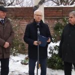 Szendehelyen beszélt Soltész Miklós a németajkúak tragédiájáról és az emlékmű-felújításokról