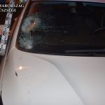 Zebrán gázolt el egy gyalogost, vádat emeltek a 80 éves sofőr ellen