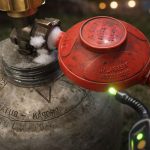 Gázpalack szivárgott egy családi házban Nagylócon